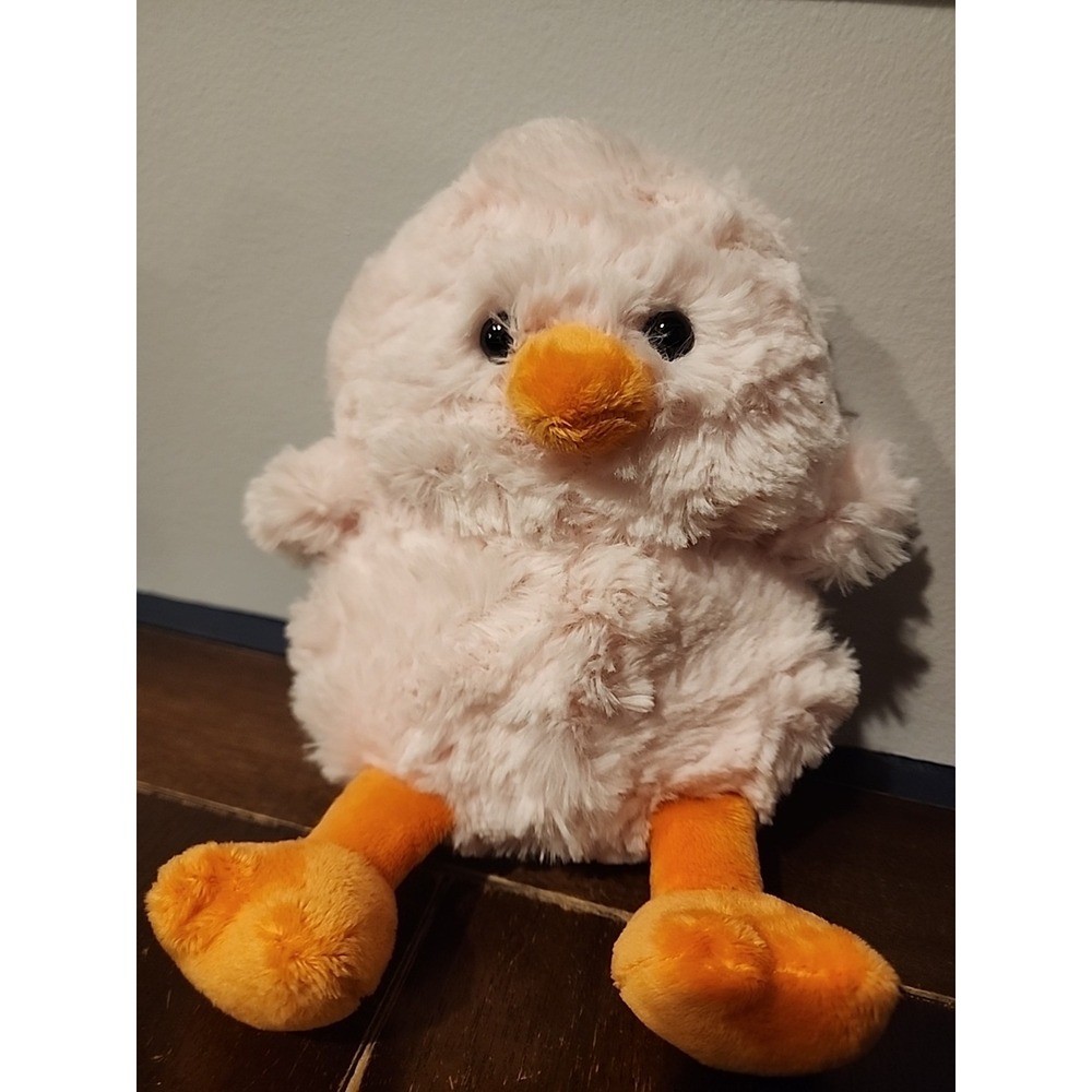 Inter American Pink Chick Plush Duck Chicken 2024 Stuffed Animal Baby‎